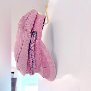 RARE NWT Brixton Lilac Fiddler Cap Size S